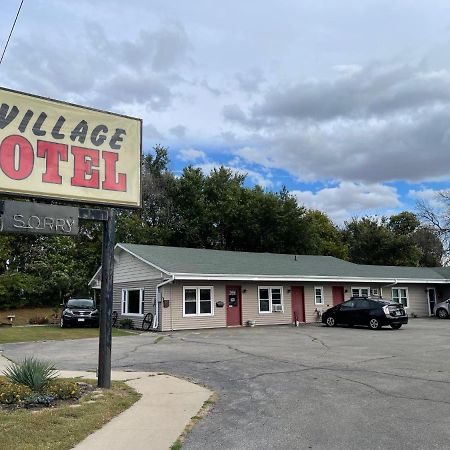 The Village Motel Steamboat Rock Esterno foto
