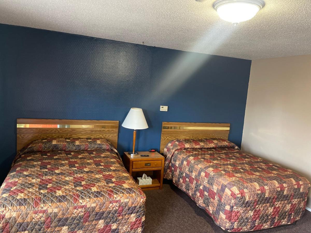 The Village Motel Steamboat Rock Esterno foto