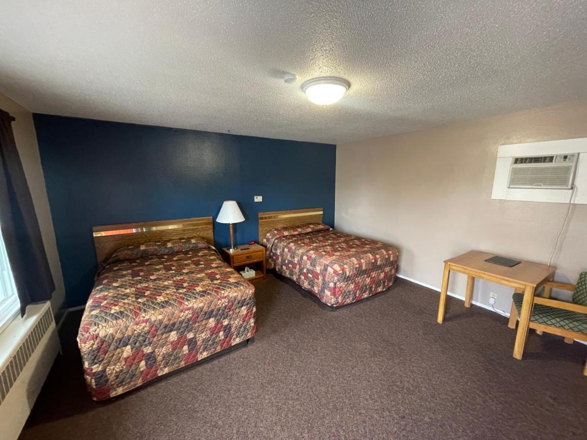 The Village Motel Steamboat Rock Esterno foto