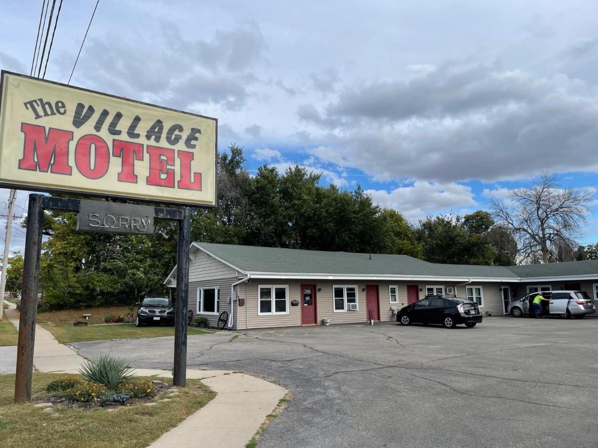 The Village Motel Steamboat Rock Esterno foto