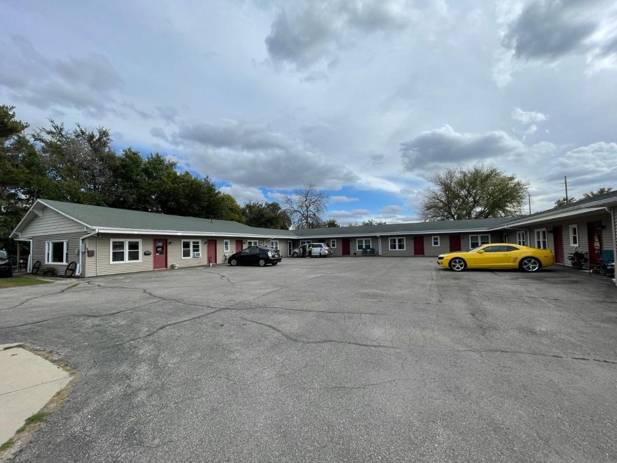 The Village Motel Steamboat Rock Esterno foto
