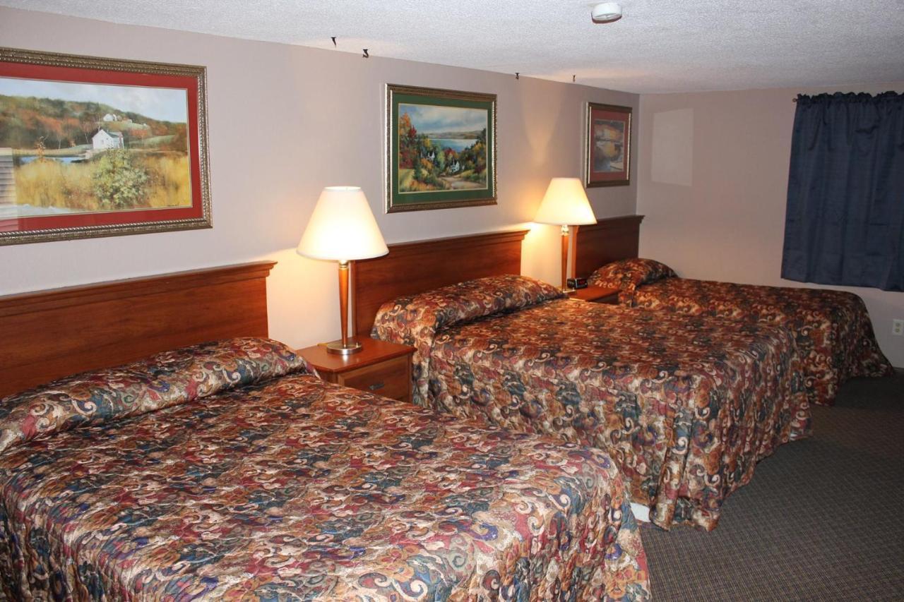 The Village Motel Steamboat Rock Esterno foto