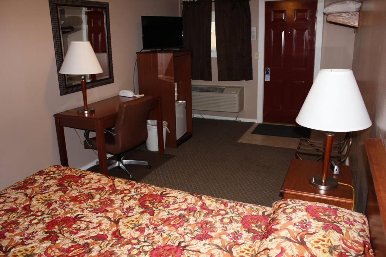 The Village Motel Steamboat Rock Esterno foto